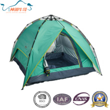 Tienda automática de alta calidad para camping